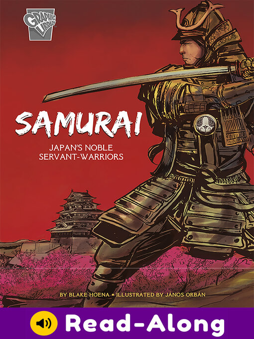 Cover of Samurai